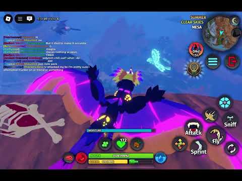 Trying to realistic play Shade GONE WRONG. Part 2- There was a koser pack : [