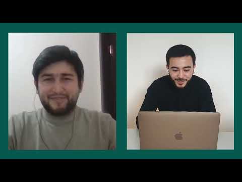 #1 Junior frontend dasturchi bilan interview! HTML, CSS, JAVASCRIPT