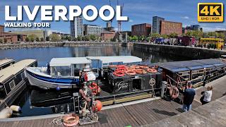 Liverpool Albert Dock | Walking Tour