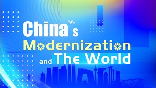 China's modernization and the world