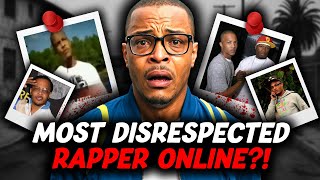 The Real Reason Nobody in Hip Hop RESPECTS T.I. Anymore…