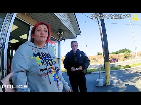 Woman Caught Red-Handed Trying to Scam Former Employer