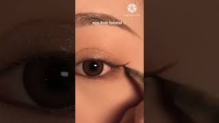 eyeliner|#tutorial|Korean|2025|