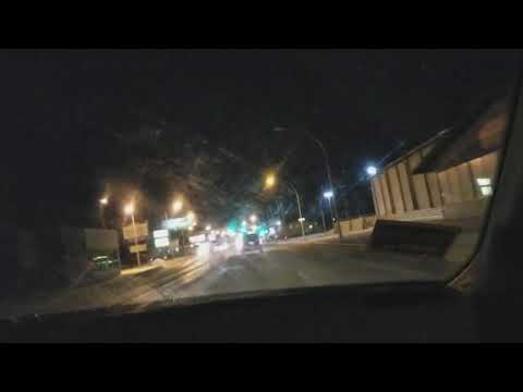 The City Of Snow , Fargo North Dakota