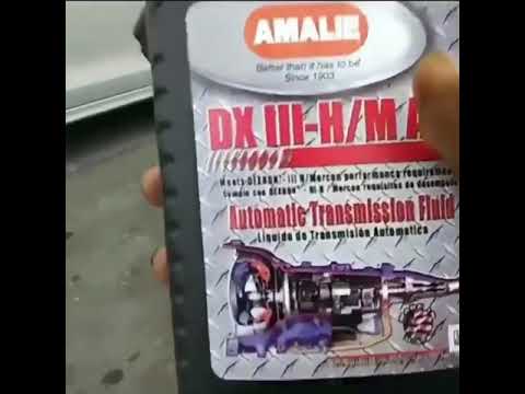 Chesterstone745 you need some motor oil
