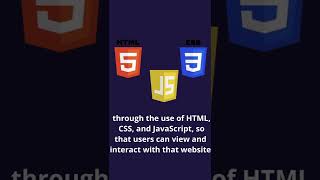 Front end web development #Shorts #coding #frontend #web #development