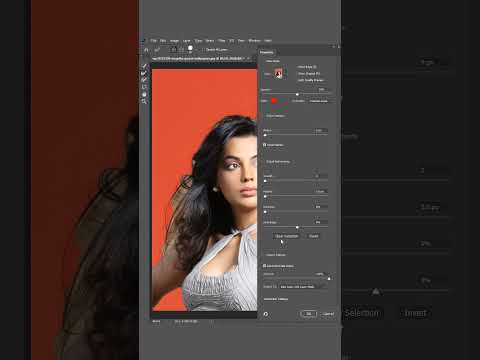 Adobe Photoshop tutorial trick #graphicdesigne #adobesoftware #art #graphicdesing #adobedesign #logo