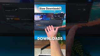 You need to do this if your downloads are slow 👀