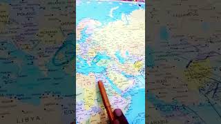 #asiamap #tmocmoexams#spsc#fpsc #geography #map #maptricks #geography #5 to 15 grade