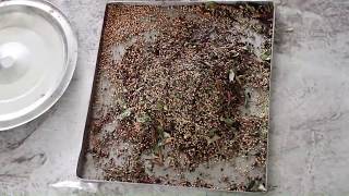 kinds of Spices fennel mustard coriander cumin curry pepper Grinding Mill