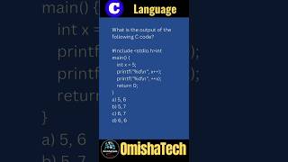 C programming|switch case #shorts #viral #ytshorts #omishatech #cprogramming
