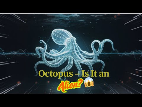 The Insane Biology of: The Octopus🐙