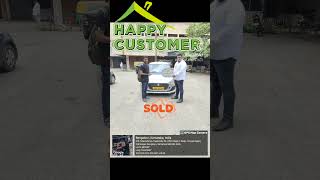 Happy customer 💐. #automobile #usedcars #second #swfit #marutisuzuki #secondhandswift