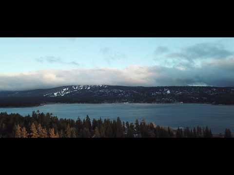 Big Bear Mountain Camping - Cinematic Music Video (2019)