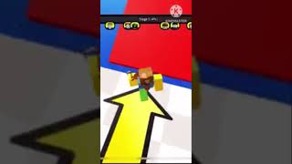 easy obby but I can’t touch the color yellow #roblox #easyobby
