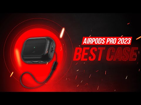 Best Airpods Pro 2 (2023) Case! The best review on Youtube! #esrgear #insidetips #airpodspro2023
