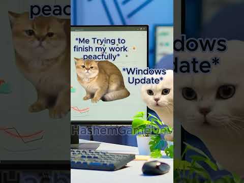 Windows Update Available #officelife #funny #fypシ #officememes #programminglife #developerlife