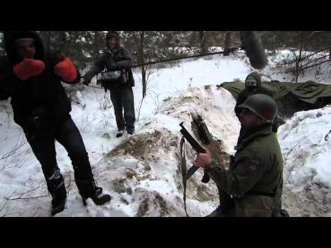 WWII Web Series "My War" Wunderland Pilot Episode BTS