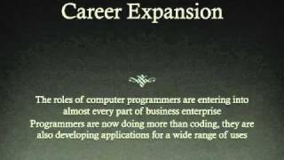 Advantages of Becoming a Programmer