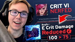 RIOOOOT STOP TARGET NERFING ME!