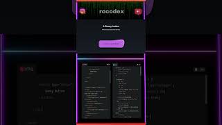 Button animation #html#css#js#button#animation