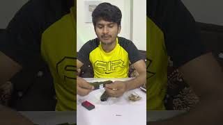 Soft Bullet Gun #funny #Tech #shorts