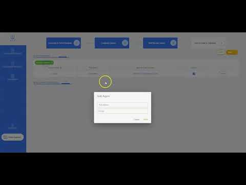 Passaggio 3: aggiungere manualmente il personale