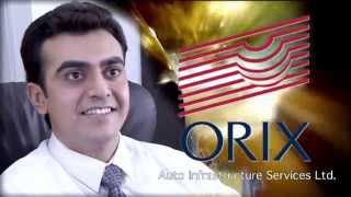 ORIX Corporate Video