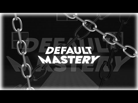 Default Mastery || ability wars , an animated concept ( A gift for @Inf_Immortality )