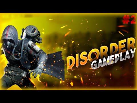 Disorder Mobile : Gameplay Android  (no commentary) congratulations carry 10m yalgaar
