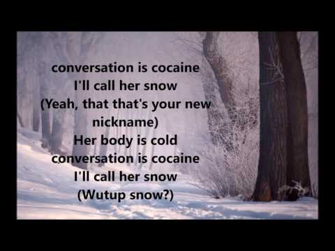 Wutup Snow? - Jon Bellion ft. Blaque Keyz (Lyrics)