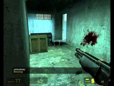 Half Life 2 - Entanglement