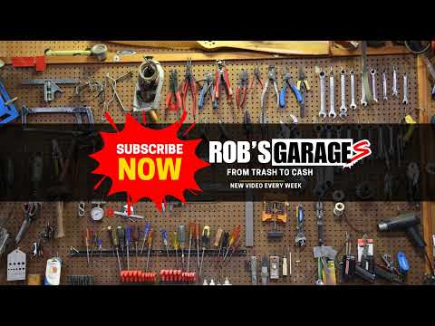 Rob’s Garages  Live Stream