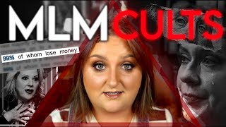 THE REAL TRUTH ABOUT MULTI LEVEL MARKETING | Scams, Lies & Pyramid Schemes