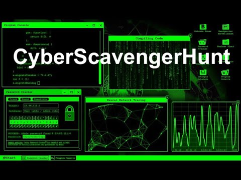 Hacking JavaScript - CyberScavengerHunt (Episode 4)