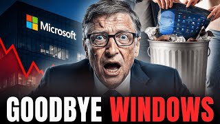 Windows Has Become Garbage — It’s Dying, and Microsoft Can’t Stop What’s Coming