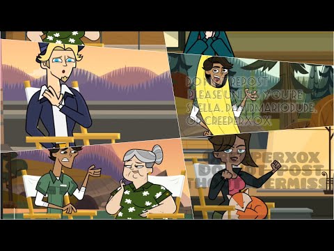 MY DISAVENTURE CAMP GREETING COMPLETION