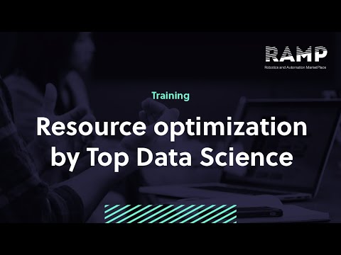 Better Factory | Resource Optimization by Top Data Science