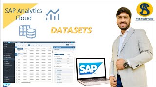02. SAP Analytics Coud | Datasets | #sap #datanalytics #datawarehouse #SAC #dashboard #report