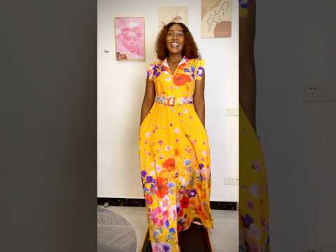 #fashionblogger #fashioninspo #maxidress #curvyfashion #curvyblack&gorgeous