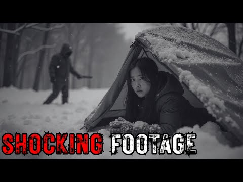 6 Most Disturbing Camping Encounters Caught On Camera [Vol.10]