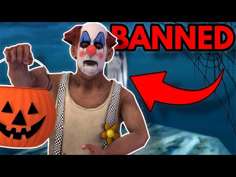 Trolling FiveM Admins On HALLOWEEN... GTA 5 RP