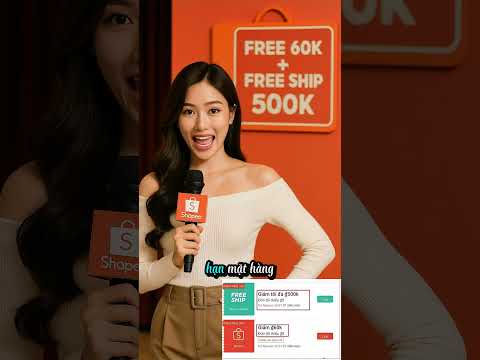 Tự nhiên được miễn phí đơn hàng vì shopper tặng voucher + freeship nè