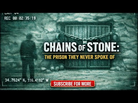 Chains of Stone | Inside the Secret Prison They Never Spoke Of | True Crime Documentary