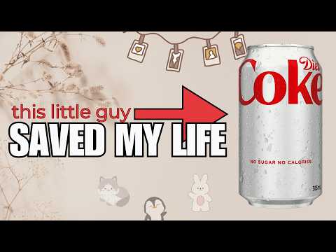 How Diet Coke Saved My Life