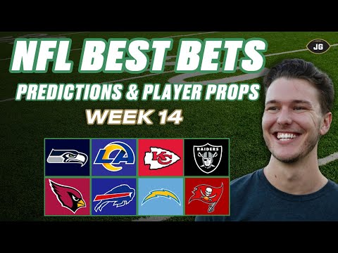 Week 14 NFL Picks & Best Bets | Sunday Night Football Picks, Player Props, Predictions