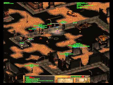 PvP Tournament tlamk2