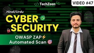 Cyber Security Tutorial #47: OWASP ZAP SHOCKING Scan 😱 Hidden Security Flaws EXPOSED (2026)