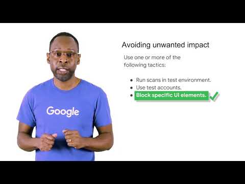 3  Avoiding Unwanted Impact