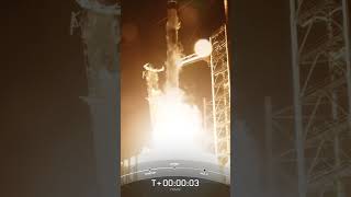 LIFTOFF! SpaceX Fram 2 Becomes First Human Spaceflight Over Earth’s Polar Regions